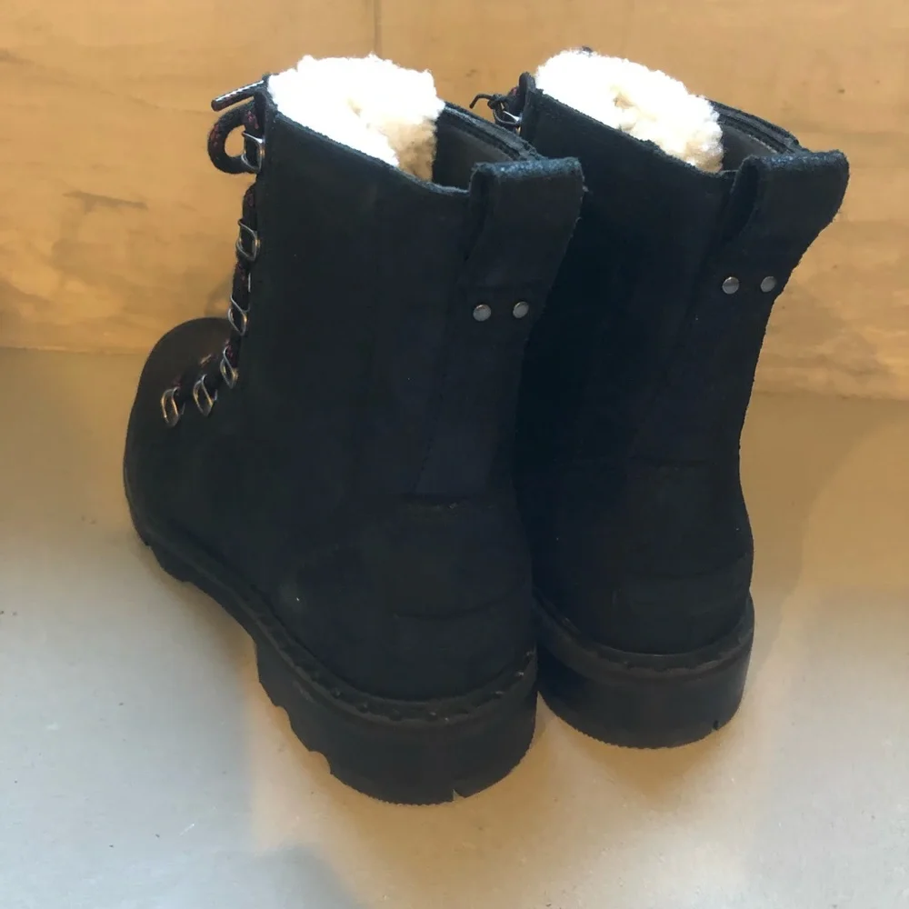 SOREL Lennox Lace Cozy Boot